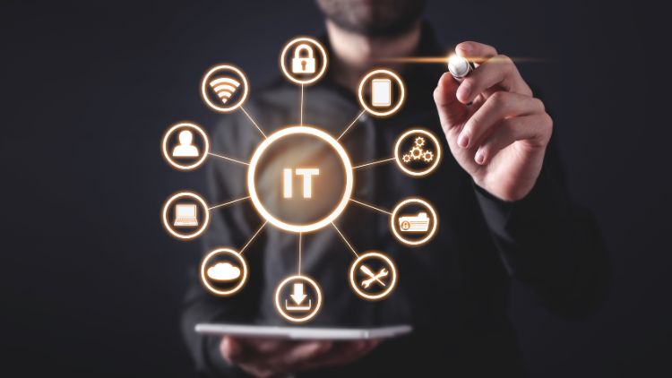 Understanding the IT Environment and its core processes