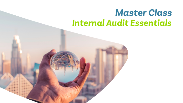 Master Class - Internal Audit Essentials 2025