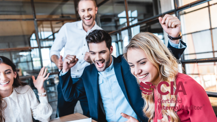 CIA part 3 - March session